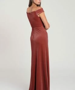Jenny Yoo Bridesmaid Dress Rhea