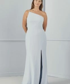 Amsale Bridesmaid Dress Sloan