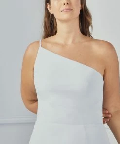 Amsale Bridesmaid Dress Sloan