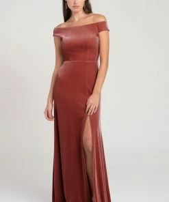 Jenny Yoo Bridesmaid Dress Rhea