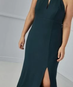 Amsale Long Bridesmaid Dress Caterina