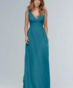 Wtoo By Watters Bridesmaid Dress Jenson
