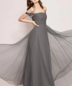 Wtoo By Watters Bridesmaid Dress Fynn (Solid)