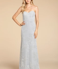 Watters Bridesmaid Dress Desiree