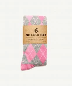All Bridesmaid Dresses No Cold Feet Wedding Socks By SuitShop