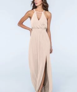 Watters Bridesmaid Dress Fleurette