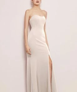 Watters Bridesmaid Dress Deidra