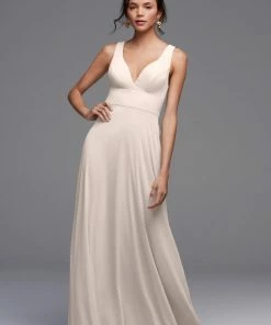 All Bridesmaid Dresses Watters Bridesmaid Dress Cameo 4503