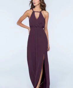 Watters Bridesmaid Dress Fleurette