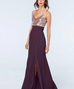 Watters Bridesmaid Dress Natasha Skirt 2508