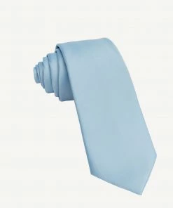 All Bridesmaid Dresses Satin Slim Tie By SuitShop