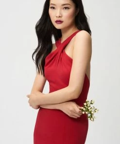 Jenny Yoo Long Bridesmaid Dress Kayleigh