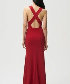 Jenny Yoo Long Bridesmaid Dress Kayleigh