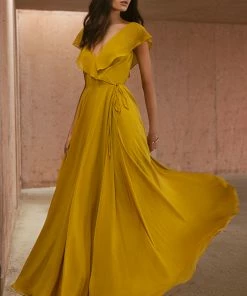 Jenny Yoo Bridesmaid Dress Faye 59 Jenny Yoo Bridesmaid Dress Faye