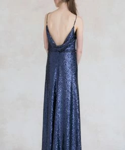 Jenny Yoo Long Bridesmaid Dress Jules