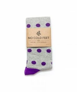 All Bridesmaid Dresses No Cold Feet Wedding Socks By SuitShop