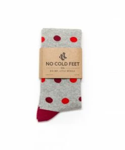 All Bridesmaid Dresses No Cold Feet Wedding Socks By SuitShop