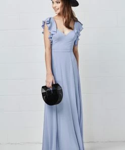 Watters Bridesmaid Dress Pippa 5502