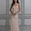 Adrianna Papell Platinum Bridesmaid Dress Style 40121 All Bridesmaid Dresses