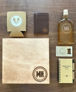 Personalized Rustic Gift Set By SuitShop All Bridesmaid Dresses