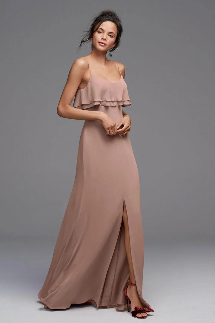 Watters Bridesmaids Dress Jasper 4501 All Bridesmaid Dresses 18 Watters Bridesmaids Dress Jasper 4501 All Bridesmaid Dresses