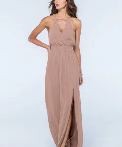 Watters Bridesmaid Dress Fleurette