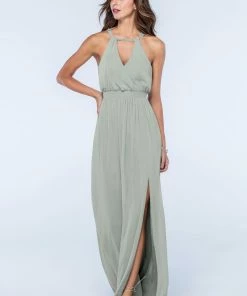 Watters Bridesmaid Dress Fleurette