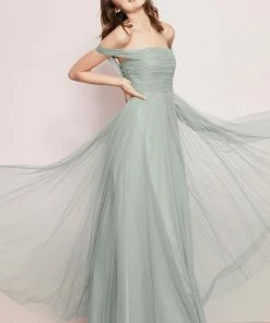 Wtoo By Watters Bridesmaid Dress Fynn (Solid)