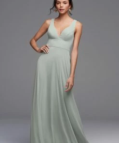 All Bridesmaid Dresses Watters Bridesmaid Dress Cameo 4503