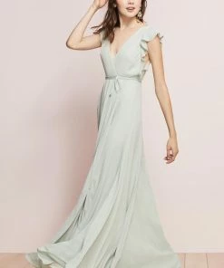 Wtoo By Watters Bridesmaid Dress Franklin