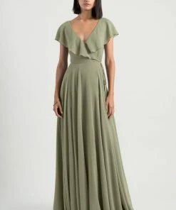 Jenny Yoo Bridesmaid Dress Faye 98 Jenny Yoo Bridesmaid Dress Faye