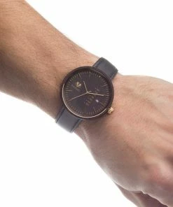 Personalized Sandalwood Black Watch By SuitShop All Bridesmaid Dresses