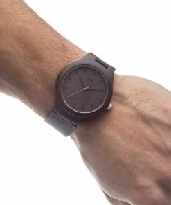 Personalized Sandalwood Classic Watch By SuitShop