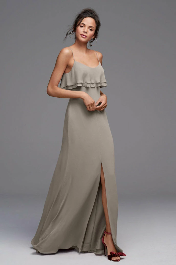 Watters Bridesmaids Dress Jasper 4501 All Bridesmaid Dresses 20 Watters Bridesmaids Dress Jasper 4501 All Bridesmaid Dresses