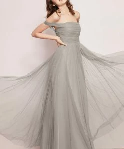 Wtoo By Watters Bridesmaid Dress Fynn (Solid)