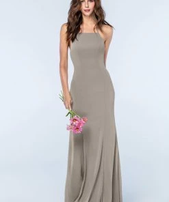 Watters Bridesmaid Dress Margot 2509