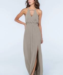 Watters Bridesmaid Dress Fleurette