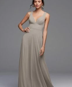 All Bridesmaid Dresses Watters Bridesmaid Dress Cameo 4503