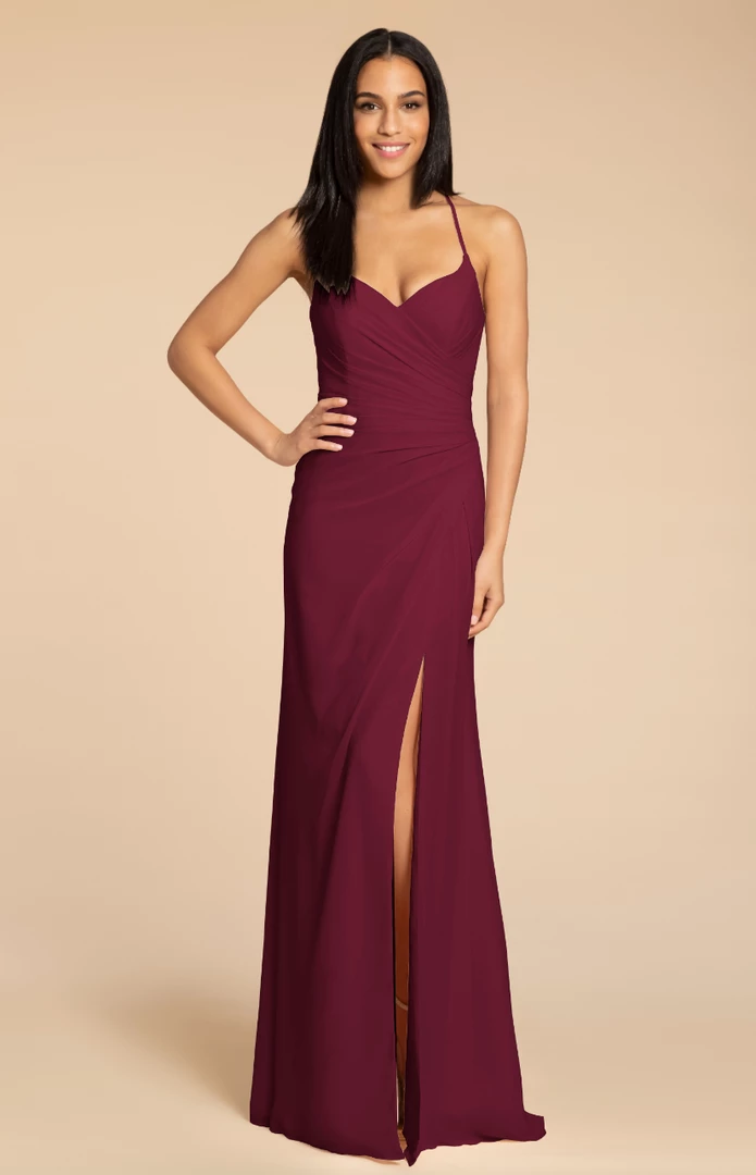 All Bridesmaid Dresses Hayley Paige Occasions Bridesmaid Dress - 5955 16 All Bridesmaid Dresses Hayley Paige Occasions Bridesmaid Dress - 5955