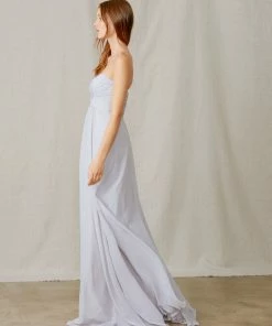 Amsale Bridesmaid Dress Sarabeth