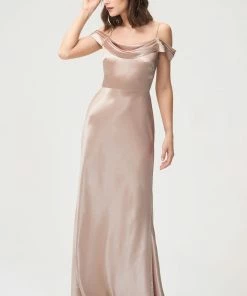 Jenny Yoo Bridesmaid Dress Serena All Bridesmaid Dresses