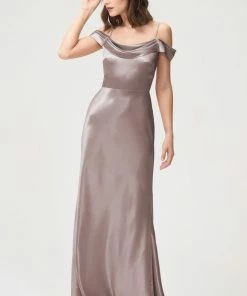 Jenny Yoo Bridesmaid Dress Serena All Bridesmaid Dresses