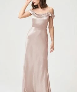 Jenny Yoo Bridesmaid Dress Serena All Bridesmaid Dresses