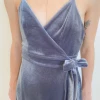 Twobirds Velvet Tank Dress All Bridesmaid Dresses
