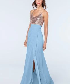 Watters Bridesmaid Dress Natasha Skirt 2508
