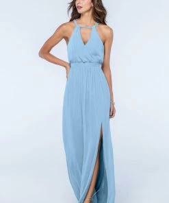 Watters Bridesmaid Dress Fleurette