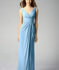 Watters Bridesmaid Dress Antonia 7548 24 Watters Bridesmaid Dress Antonia 7548