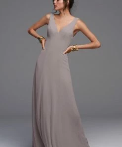 Watters Bridesmaid Dress Garnet 4502 All Bridesmaid Dresses