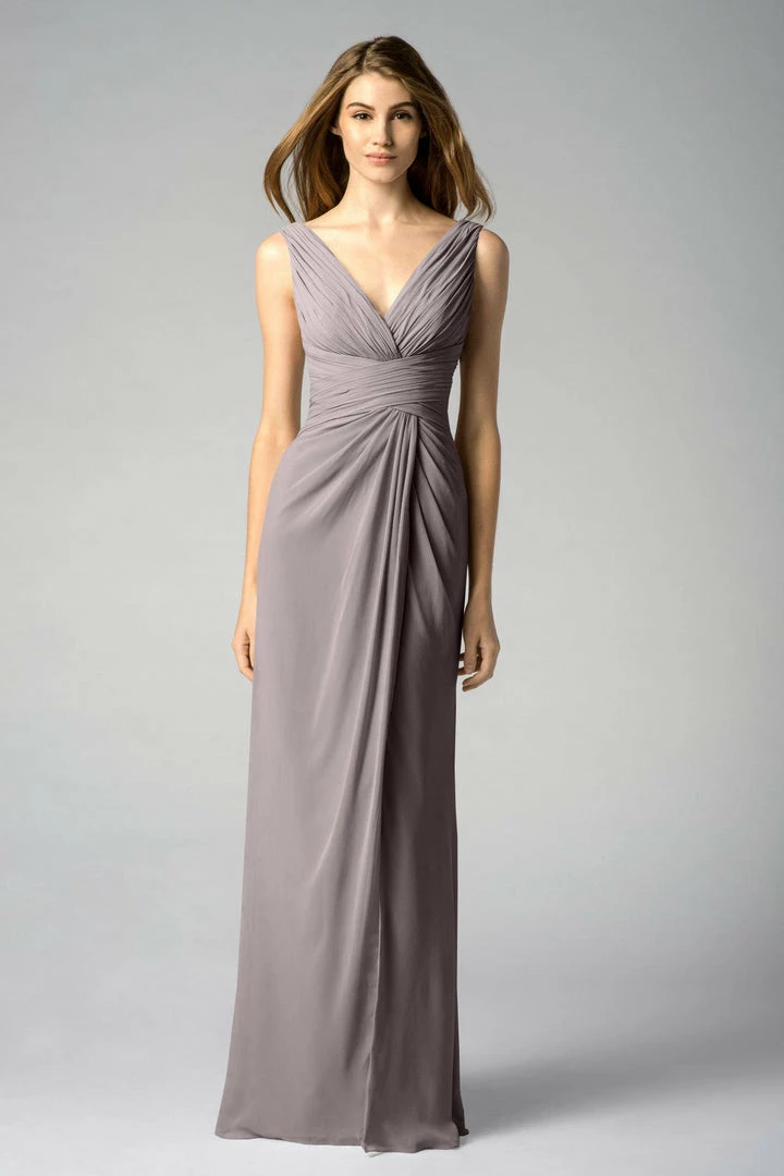 Watters Bridesmaid Dress Antonia 7548 14 Watters Bridesmaid Dress Antonia 7548