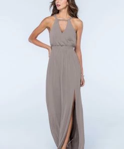 Watters Bridesmaid Dress Fleurette